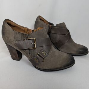 Indigo by Clarks Heath Woodlark Brown Leather